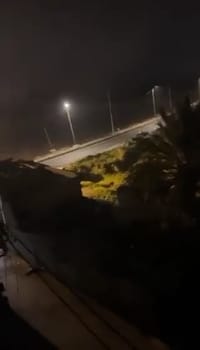 ניסיון חדירה ליישוב קדומים; המחבל נורה למוות | תיעוד
