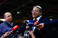 בן גביר: "הפיגוע במשמרת שלי, איני מסיר אחריות"