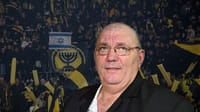 ביוזמת אוהדי בית"ר: דגל פריסה לזכר הנרצח מהטבח