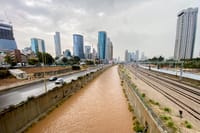 התראה לקראת סופת 'ברברה': "סכנת חיים"