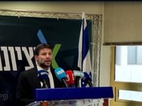 סמוטריץ': "הגיע הזמן שבאופוזיציה יעשו חשבון נפש"