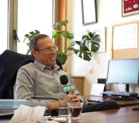 טור פז: "מה שמצלמים בכנסת לא מייצג אותה"
