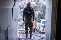 משלחת ״ענפי זית״ חילצה עד כה 10 אזרחים חיים |צפו