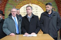 אלי כהן בבאבי יאר: "נעשה הכל כדי לשמור על עמנו"