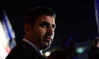 בן השר רומז: "קרעי נוקם – בגלל שלא מפרגנים לו"