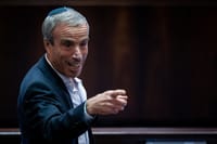 תקרית התמונה המשותפת: "נפלנו לתרגיל של נתניהו"