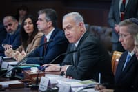 תהיה הקפאה? ישיבת ממשלה, ארכיון