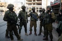 הכוחות בזירת הפיגוע, מוקדם יותר היום