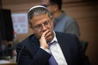 "עוצמה" תחרים דיון ויוצאת נגד נתניהו: "מחליט לבד"