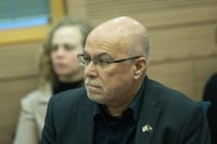 צביקה פוגל: חווארה סגורה ושרופה; זה מה שאני רוצה לראות