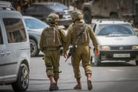 בית המשפט: תקיפת מח"ט בנימין – גרסה לא אמינה