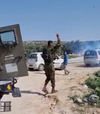 טירוף: לוחמי צה"ל ירו לעבר הפגנת מתיישבים