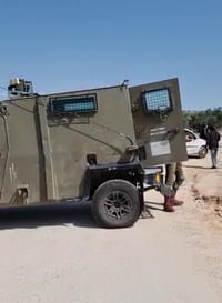 אחרי התקרית: 5 נעצרו בחשד לתקיפת שוטר וחייל