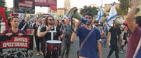 המחאה עולה לירושלים: "לא יפחידו אותנו"