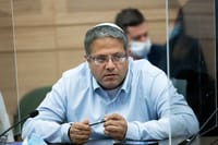 הדובר של איתמר בן גביר התפטר מתפקידו