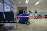 אשקלון: שוב אלימות נגד צוותים רפואיים