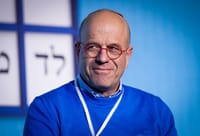 אברום בורג חוזר לפוליטיקה: זו המפלגה אליה הוא מצטרף
