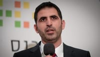 שר התקשורת שלמה קרעי