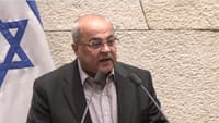 אחמד טיבי לח"כ מיש עתיד: 'אתה שרלטן ושקרן". צפו