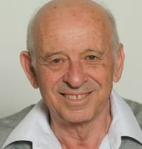 ברוך דיין האמת: נפטר אביו של השר יריב לוין