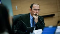 אושר בוועדה: שנת מאסר לצורכי תוכן של דאעש וחמאס