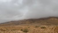 תופעת הטבע המרהיבה שנוצרה בדרום. צפו
