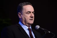כ"ץ מספיד את עומר נאוטרה: "יישאר חקוק בלב האומה לנצח"