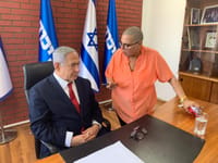 ברוך דיין האמת: נפטרה חני בליוויס היועצת של נתניהו