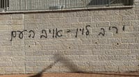 הסתה על ביתו של יריב לוין; אלקין: "משוגעים, תעצרו"