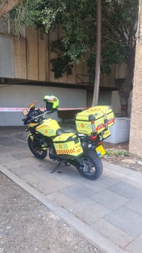 טרגדיה בבני ברק: נקבע מותו של פועל שנפל מגובה