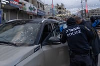 "חתרנו למגע ופתחנו בירי": תיעוד מזירת הפיגוע בחווארה
