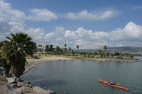 משרד הבריאות: להרתיח מים בטבריה לפני השתיה