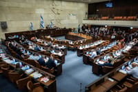 ברגע האחרון: הקואליציה מבטלת את לו"ז המליאה