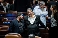 מעוז, בן גביר ואלמוג כהן