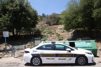 חשד לדליפת חומר מסוכן: כביש 77 נחסם לתנועה