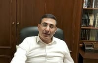 הרב דוד מנחם בתגובה נחרצת: "על מה אתם מתלוננים?"