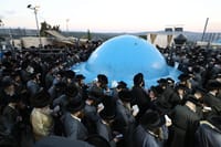 מתווה הילולת הרשב"י 2023 נחשף
