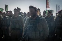 מפקד דובדבן עצר את המחבל שפצע את חברו