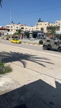 כוחות מיוחדים פועלים בג'נין; המחבלים השיבו באש