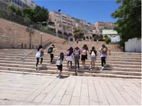 מסוגלות והצלחה: המהפך של בית ספר חמ"ד תירוש