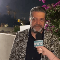 כוכב קופה ראשית לסרוגים: "אני כל בוקר מניח תפילין"