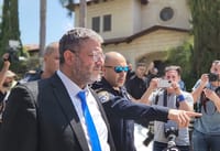 בשיחה סגורה: בן גביר תקף את ראש עיריית טייבה