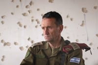 ראשי מערכת הבטחון בפניה לרבנים ומחנכים סרוגים