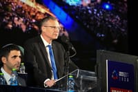 לוין: "משוכנע שיש ביכולתנו להגיע לתיקון בהסכמה"