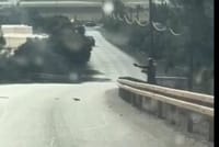 הקטטה בכביש והירי. תיעוד הרצח בגלבוע