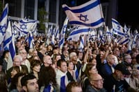 סקר חדש מגלה: כמה שווה מפלגה של ראשי המחאה?