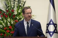 הנשיא על האלימות במגזר הערבי: "מכת מדינה"