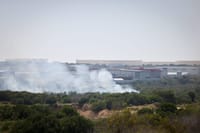 נפילה חמישית בישוב: פגיעה ישירה בלול; נזק כבד