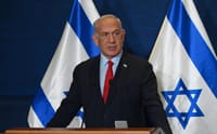 השבוע שהחזיר את נתניהו למקומו הטבעי