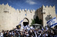 צעדת הדגלים בירושלים, היום